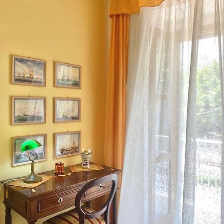 Al Vecchio Pioppo Bed and Breakfast Praia a Mare Εξωτερικό φωτογραφία