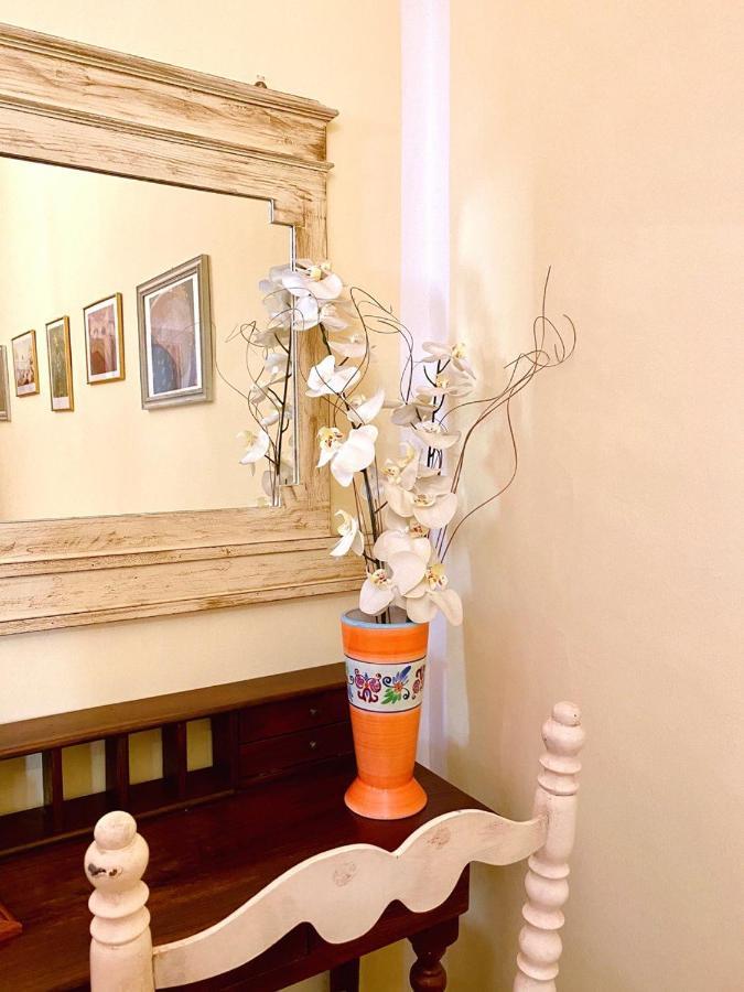 Al Vecchio Pioppo Bed and Breakfast Praia a Mare Εξωτερικό φωτογραφία