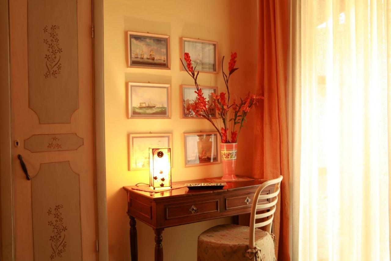 Al Vecchio Pioppo Bed and Breakfast Praia a Mare Εξωτερικό φωτογραφία