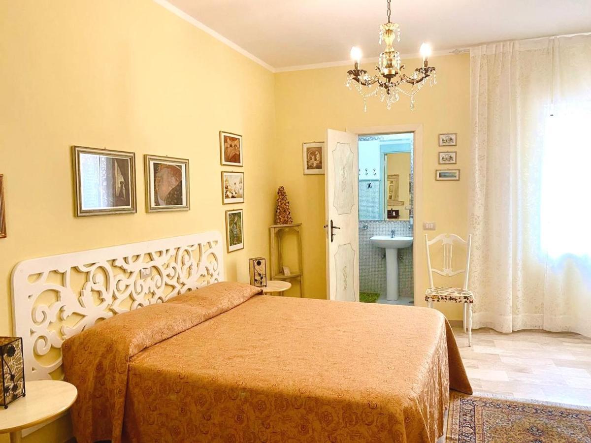 Al Vecchio Pioppo Bed and Breakfast Praia a Mare Εξωτερικό φωτογραφία