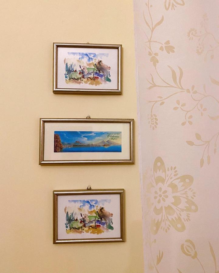 Al Vecchio Pioppo Bed and Breakfast Praia a Mare Εξωτερικό φωτογραφία
