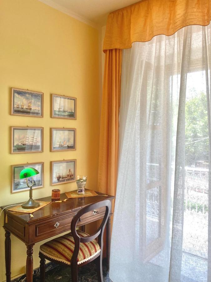Al Vecchio Pioppo Bed and Breakfast Praia a Mare Εξωτερικό φωτογραφία