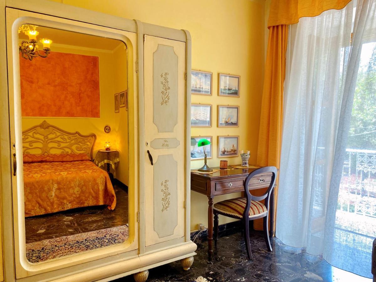 Al Vecchio Pioppo Bed and Breakfast Praia a Mare Εξωτερικό φωτογραφία