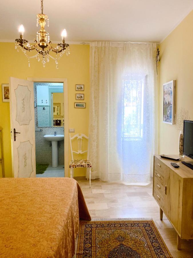 Al Vecchio Pioppo Bed and Breakfast Praia a Mare Εξωτερικό φωτογραφία