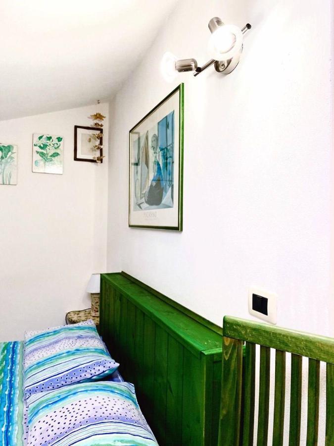 Al Vecchio Pioppo Bed and Breakfast Praia a Mare Εξωτερικό φωτογραφία