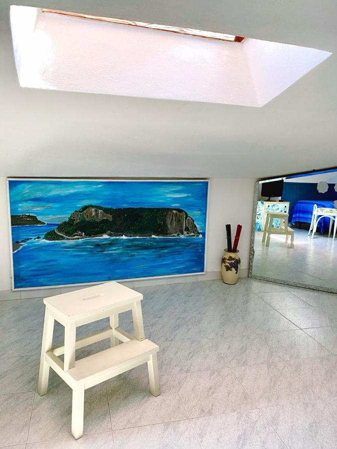 Al Vecchio Pioppo Bed and Breakfast Praia a Mare Εξωτερικό φωτογραφία