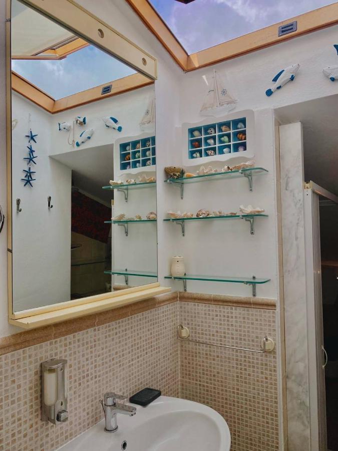 Al Vecchio Pioppo Bed and Breakfast Praia a Mare Εξωτερικό φωτογραφία