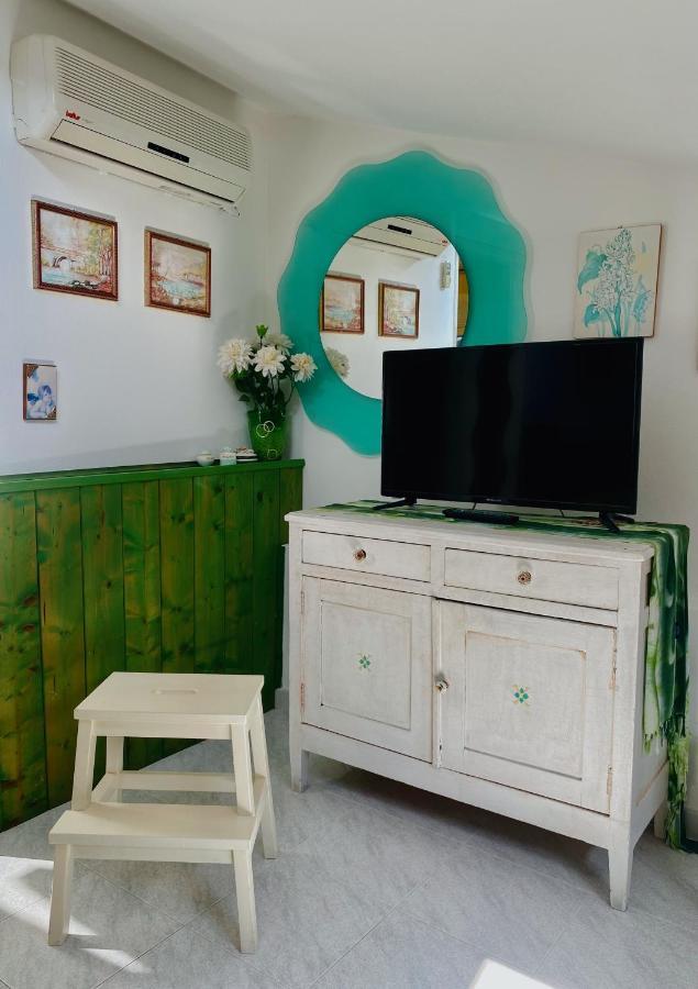 Al Vecchio Pioppo Bed and Breakfast Praia a Mare Εξωτερικό φωτογραφία
