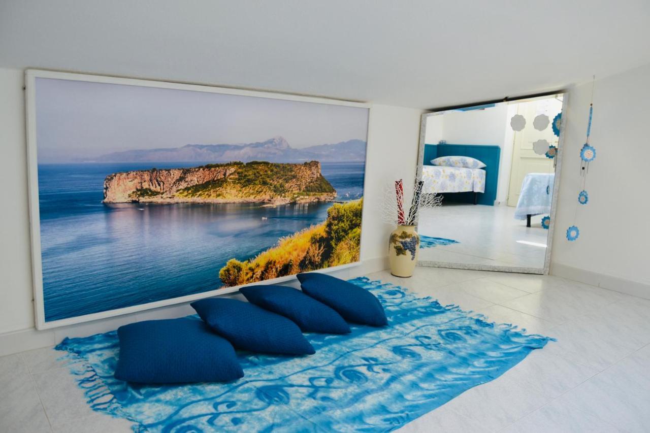 Al Vecchio Pioppo Bed and Breakfast Praia a Mare Εξωτερικό φωτογραφία
