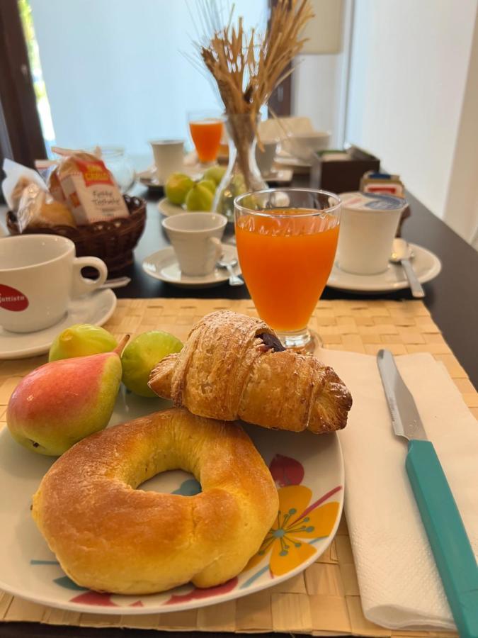 Al Vecchio Pioppo Bed and Breakfast Praia a Mare Εξωτερικό φωτογραφία