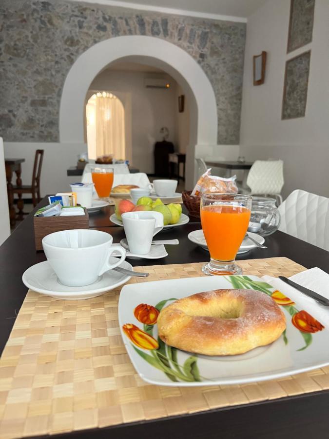 Al Vecchio Pioppo Bed and Breakfast Praia a Mare Εξωτερικό φωτογραφία