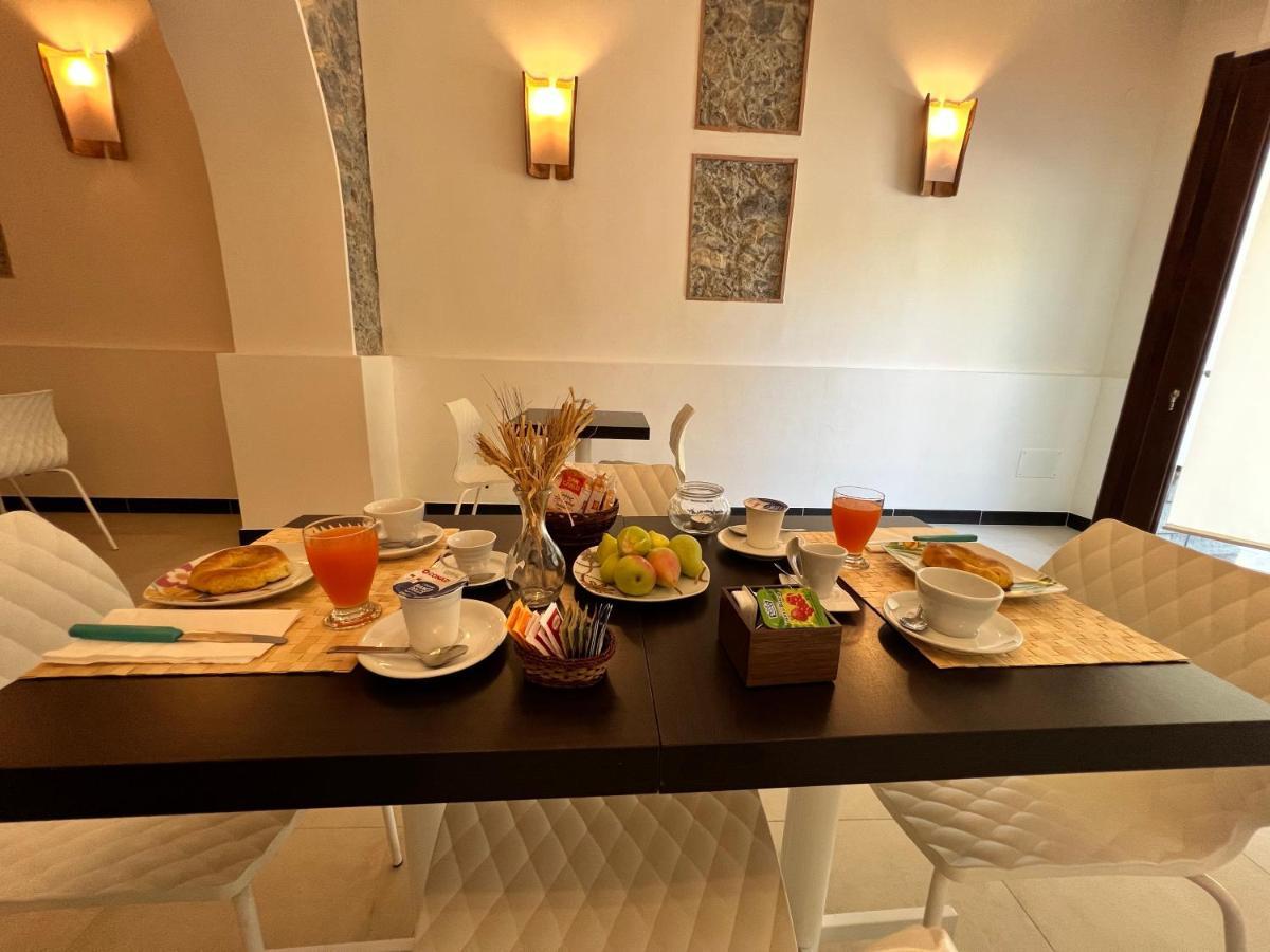 Al Vecchio Pioppo Bed and Breakfast Praia a Mare Εξωτερικό φωτογραφία