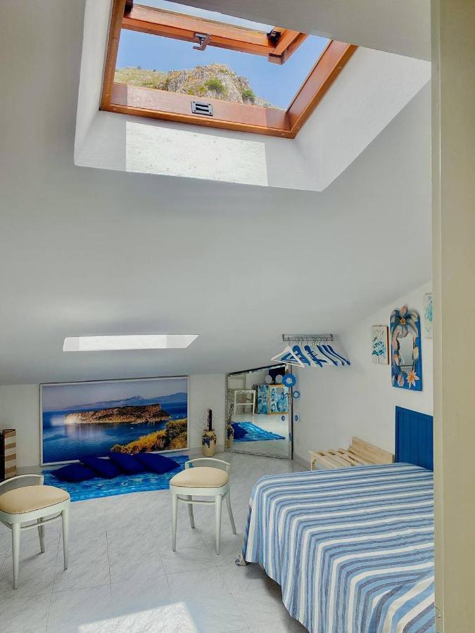 Al Vecchio Pioppo Bed and Breakfast Praia a Mare Εξωτερικό φωτογραφία