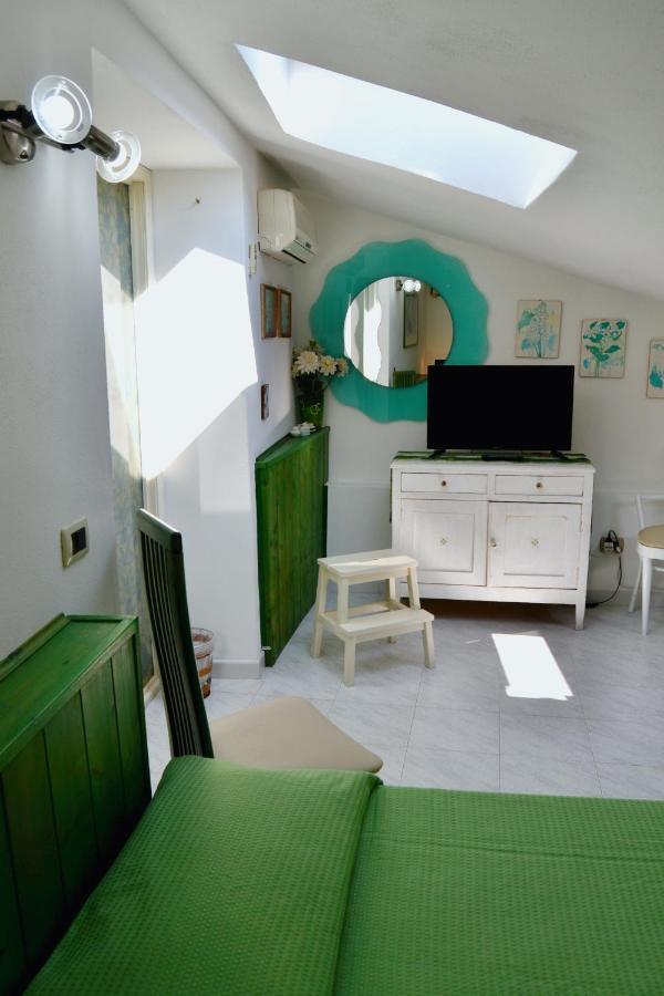 Al Vecchio Pioppo Bed and Breakfast Praia a Mare Εξωτερικό φωτογραφία