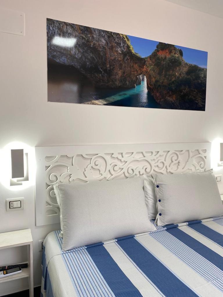 Al Vecchio Pioppo Bed and Breakfast Praia a Mare Εξωτερικό φωτογραφία