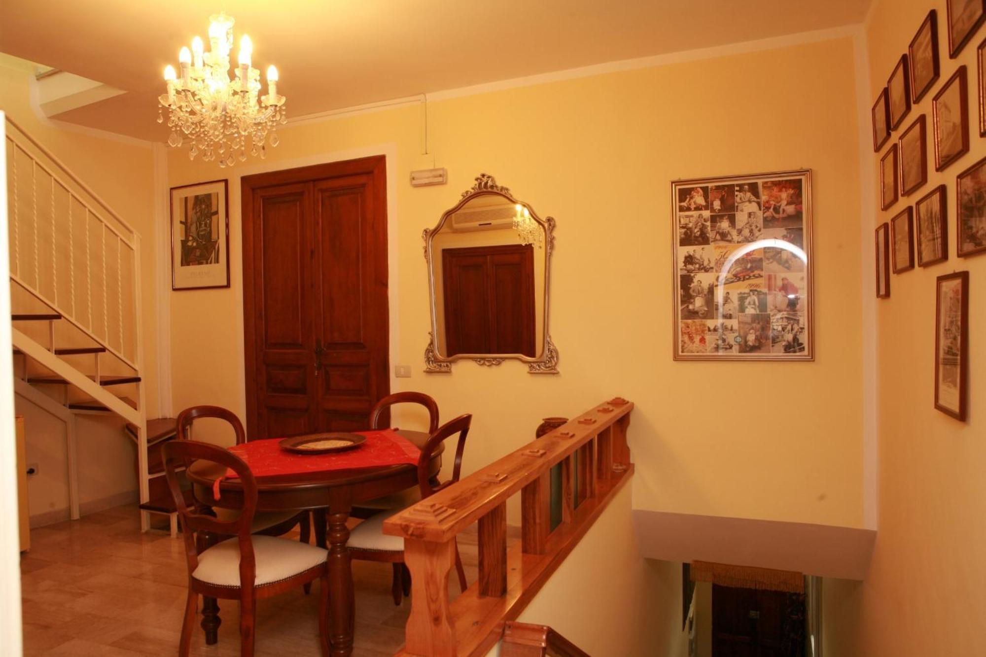 Al Vecchio Pioppo Bed and Breakfast Praia a Mare Εξωτερικό φωτογραφία