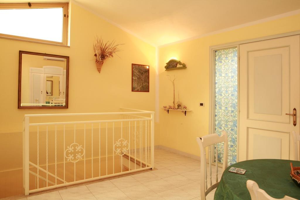 Al Vecchio Pioppo Bed and Breakfast Praia a Mare Εξωτερικό φωτογραφία