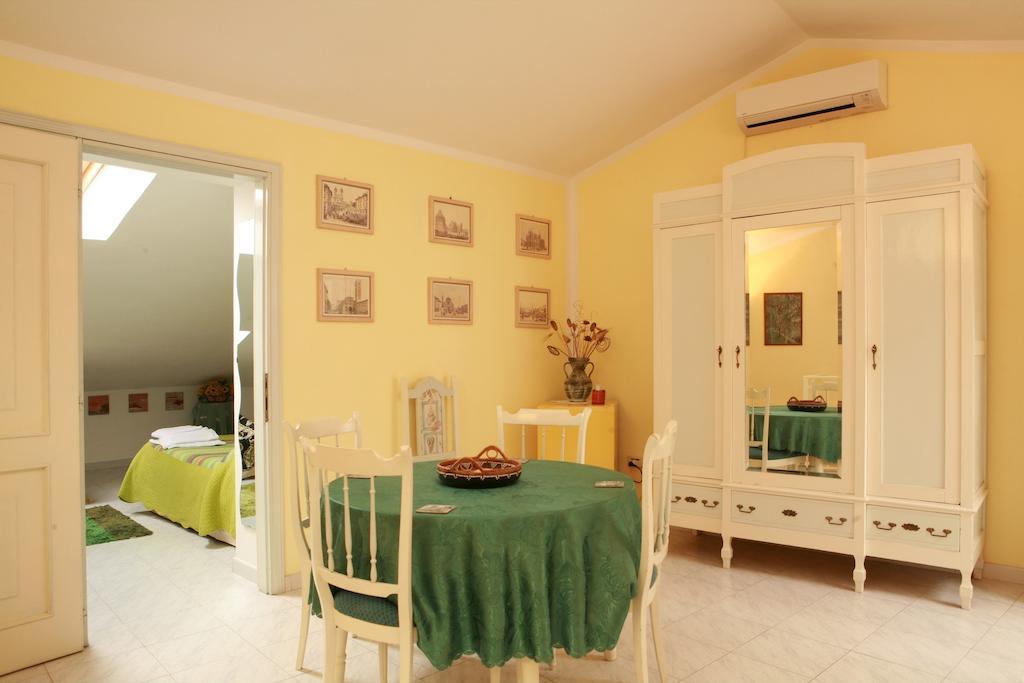 Al Vecchio Pioppo Bed and Breakfast Praia a Mare Εξωτερικό φωτογραφία