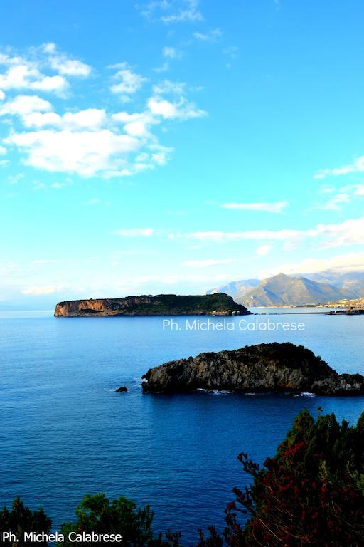 Al Vecchio Pioppo Bed and Breakfast Praia a Mare Εξωτερικό φωτογραφία