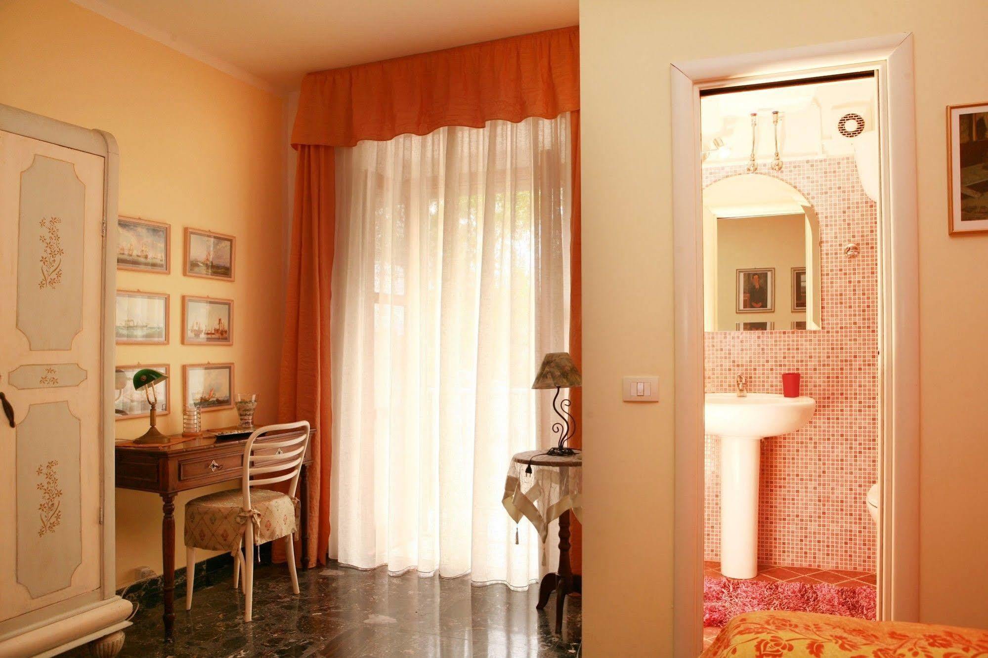 Al Vecchio Pioppo Bed and Breakfast Praia a Mare Εξωτερικό φωτογραφία