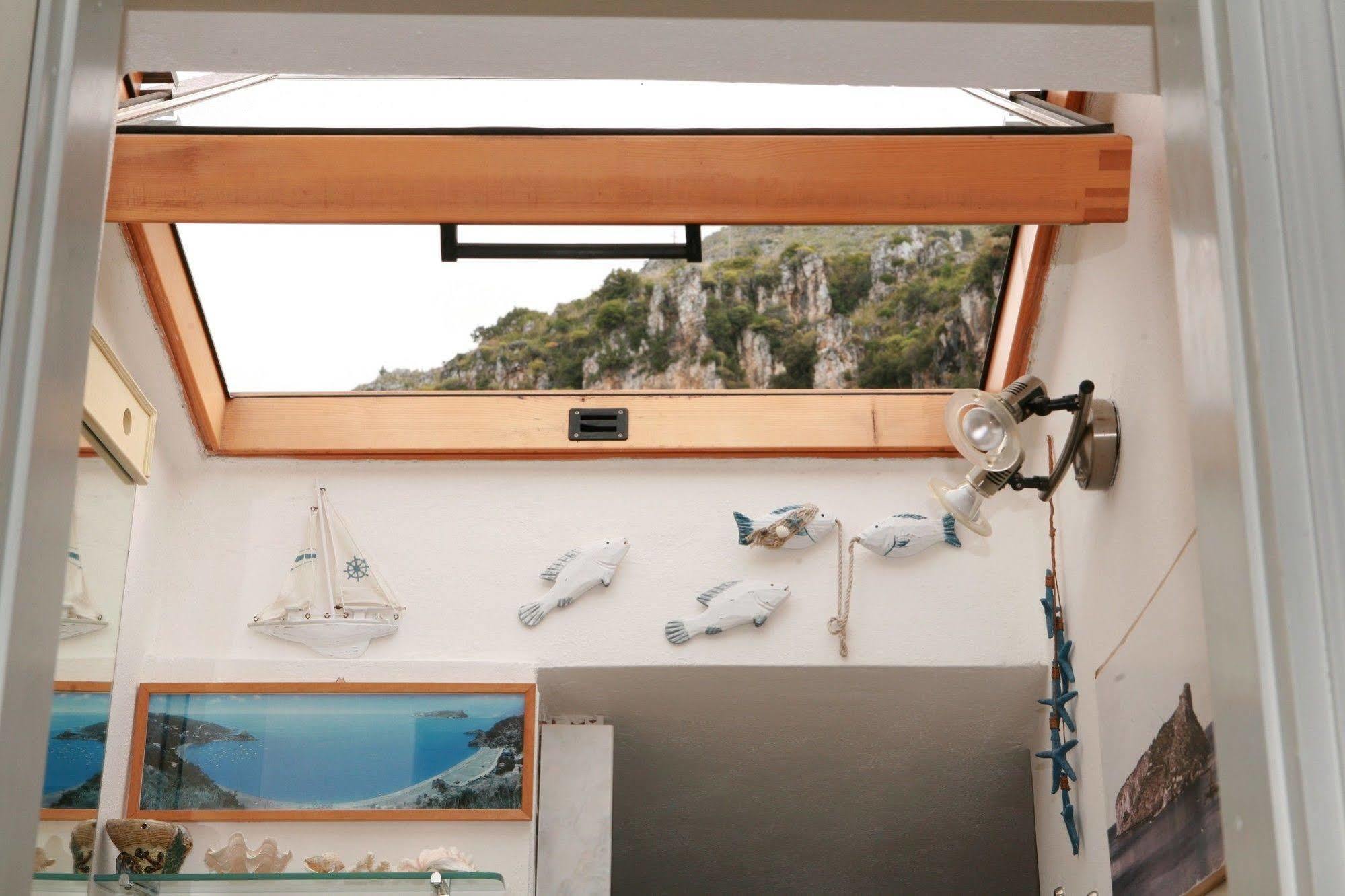 Al Vecchio Pioppo Bed and Breakfast Praia a Mare Εξωτερικό φωτογραφία