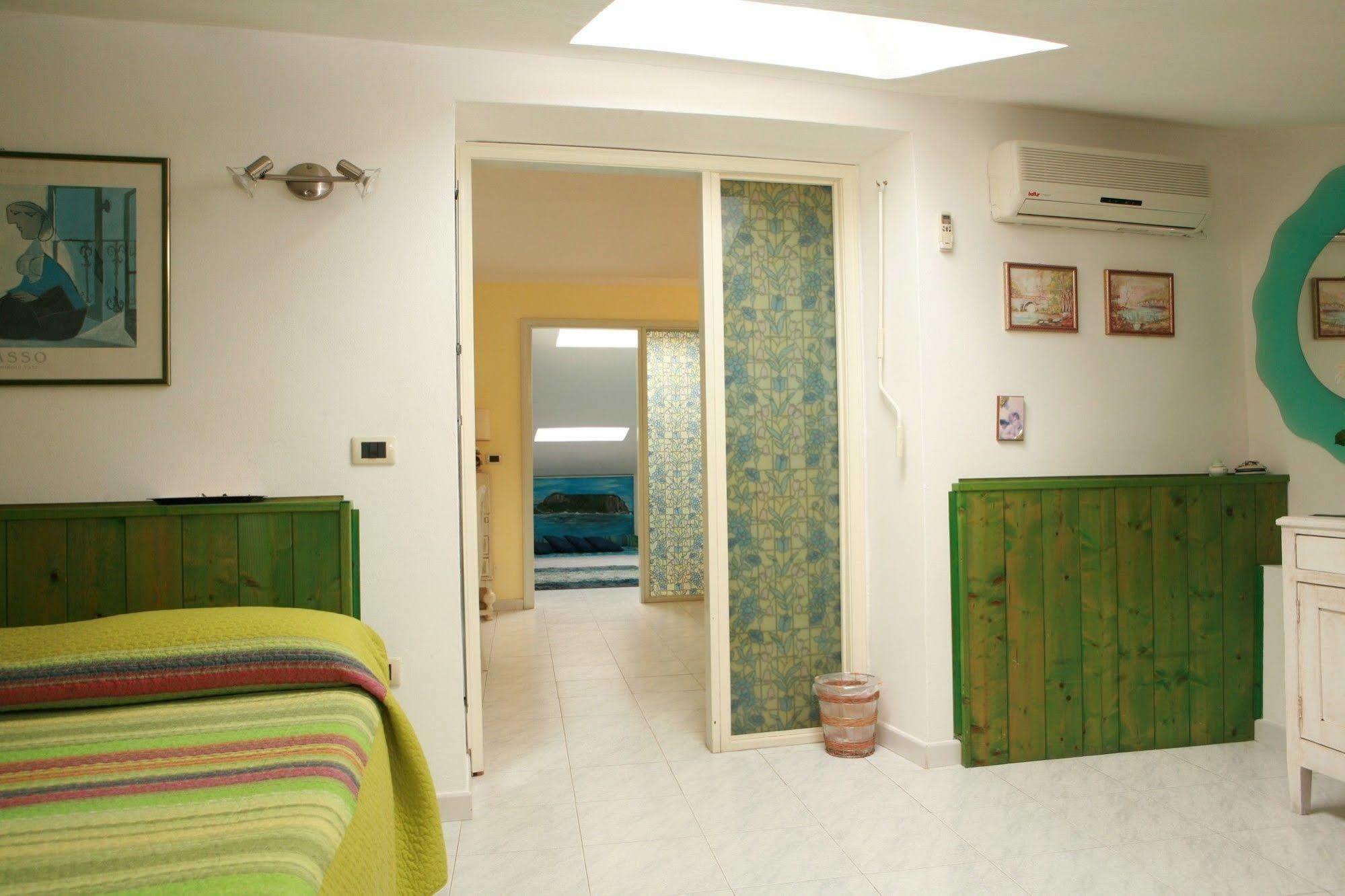 Al Vecchio Pioppo Bed and Breakfast Praia a Mare Εξωτερικό φωτογραφία