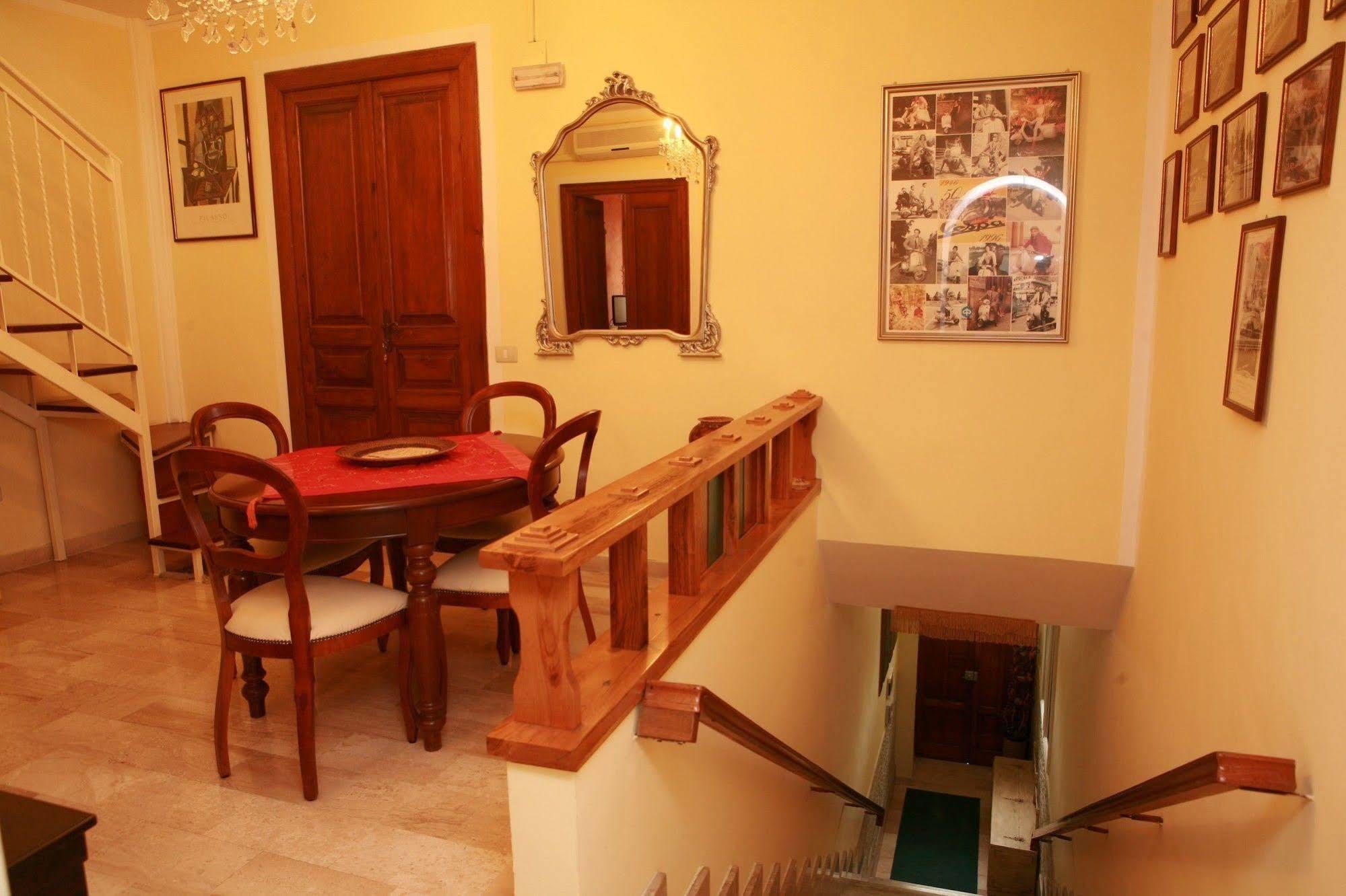 Al Vecchio Pioppo Bed and Breakfast Praia a Mare Εξωτερικό φωτογραφία