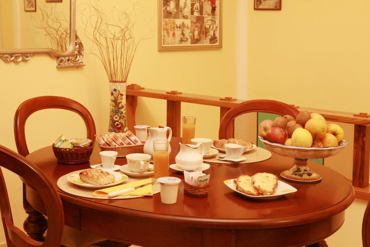 Al Vecchio Pioppo Bed and Breakfast Praia a Mare Εξωτερικό φωτογραφία